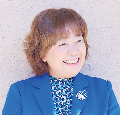 アドバイザー 羽吹 さゆり