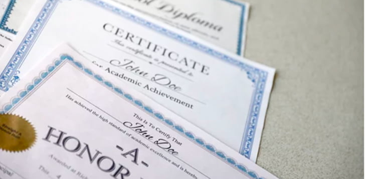 資格／認証制度